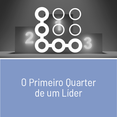 O Primeiro Quarter de um Líder