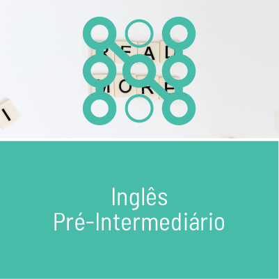 Inglês Pré-Intermediário